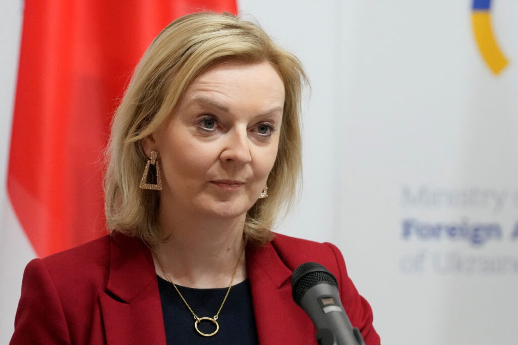 Ліз Трас стала новим прем’єром Великої Британії