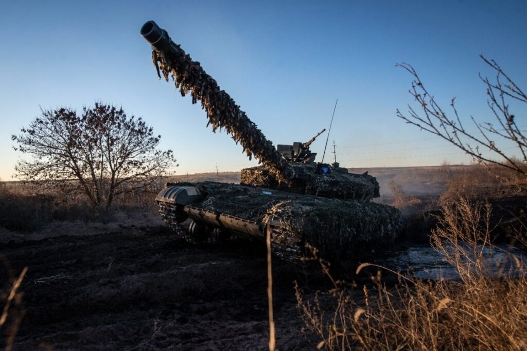 На Чернігівщині російські військові зливають власне пальне, щоб уникнути бою із ЗСУ