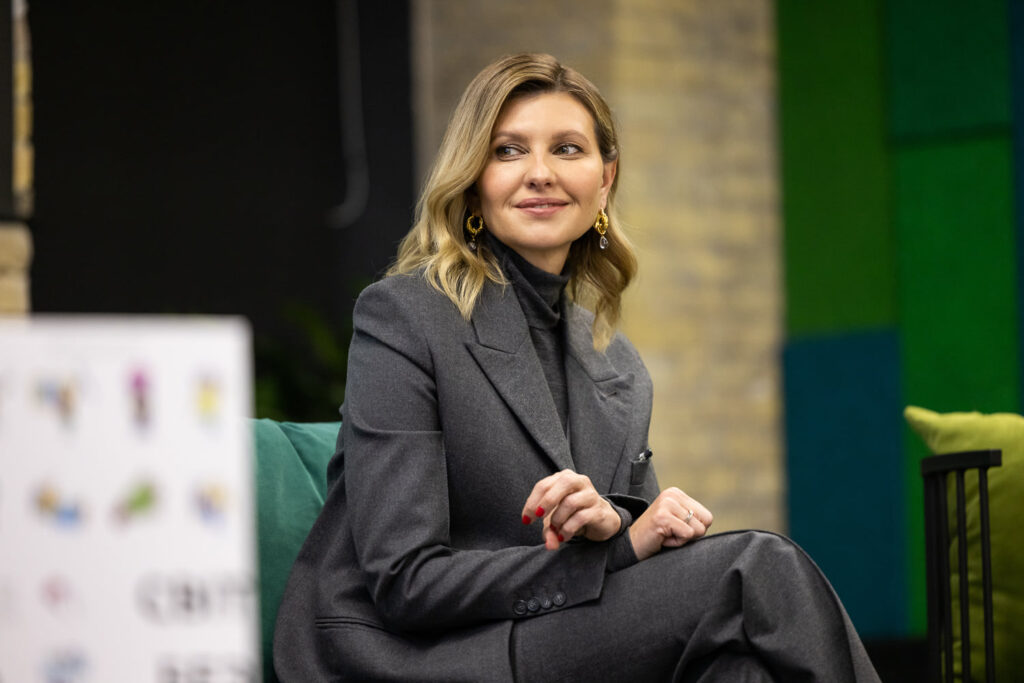 Olena Zelenska announced a meeting with Melania Trump: when and where it will take place