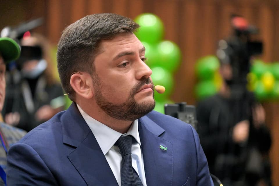 Депутату “Слуги народу” Трубіцину, якого викрили на хабарі, повідомили про підозру