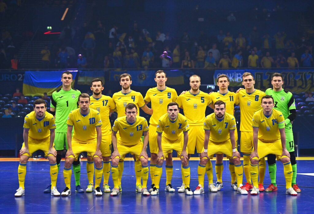 Збірна Україна з футзалу програла Іспанії у грі за “бронзу” Євро-2022