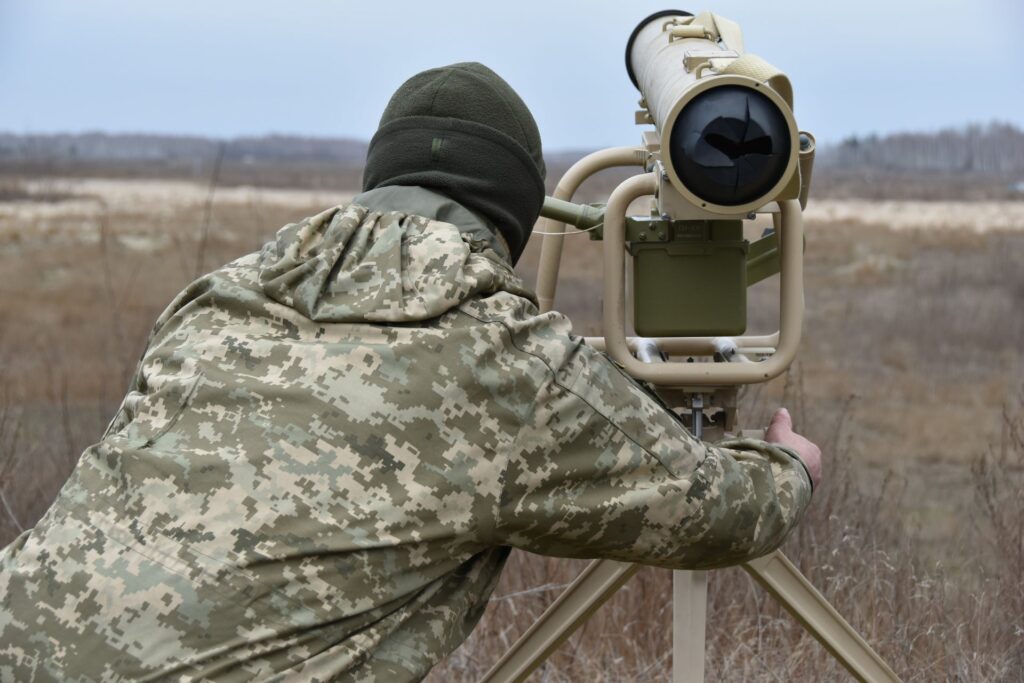 На Київщині підготували групу інструкторів-операторів ракетних комплексів “Корсар” та “Стугна П”