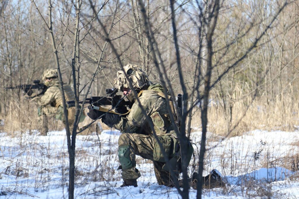 Збройні cили України поповнилися білоруським добровольчим батальйоном