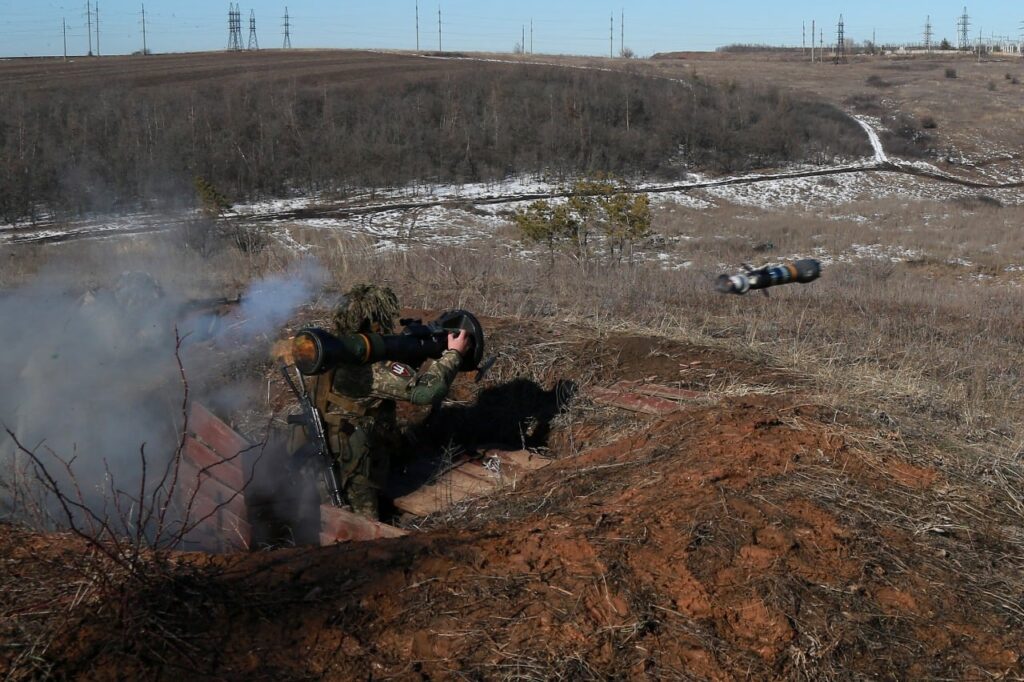 Новини ООС: російські війська 60 разів зривали “тишу” на Донбасі