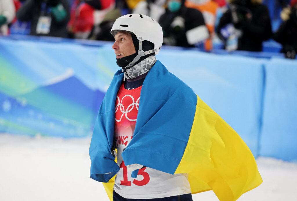 Олімпійські ігри: фристайліст Абраменко здобув перше “срібло”