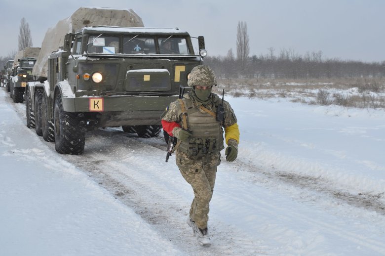 Українські військові захопили генеральську польову кухню російських окупантів: відео