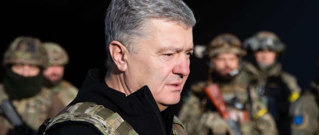 Порошенко о том, как остановить Путина: заблокировать «Северные потоки» и весь российский экспорт