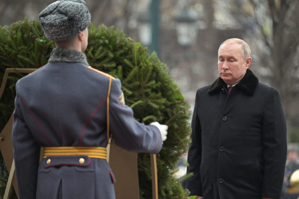 Потрібен лише наказ Путіна: російські війська готові до вторгнення в Україну – Пентагон