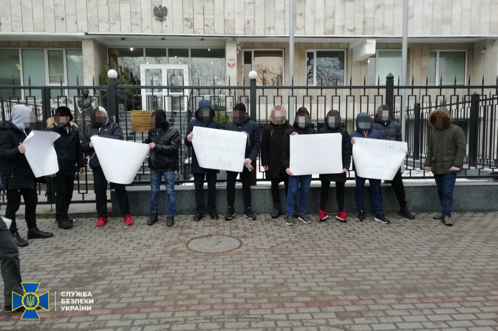 Спецслужбы Беларуси готовили теракт в Киеве