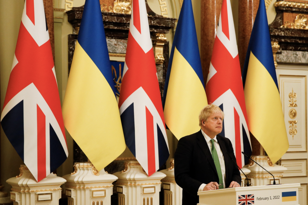 Британія виділить майже два мільярди фунтів на проєкти з Україною