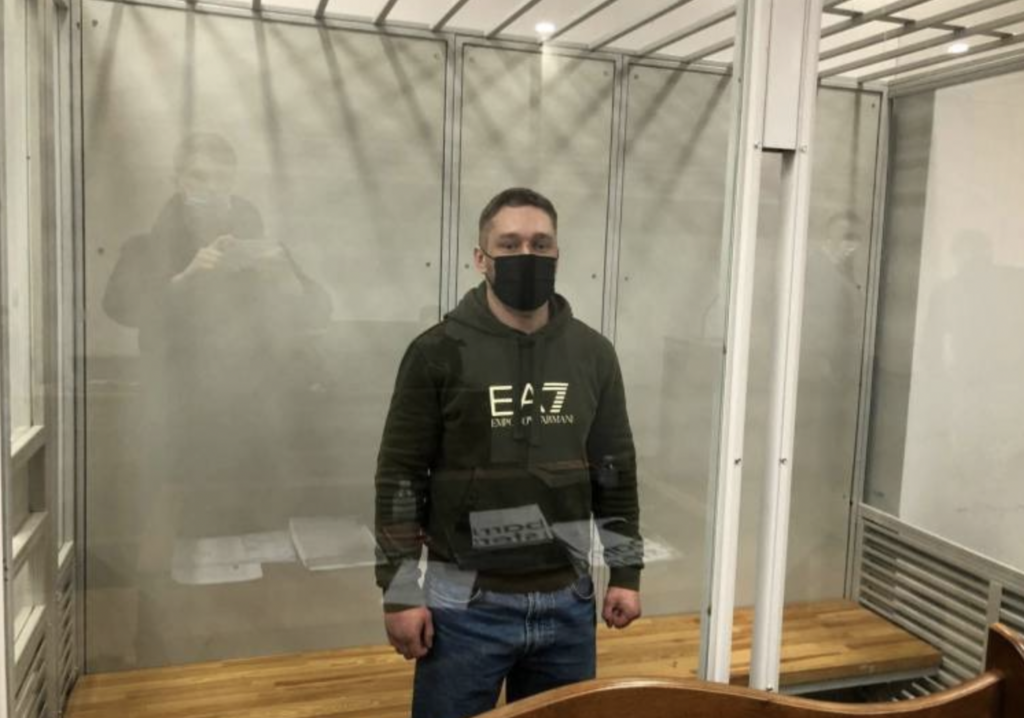 Нападение на ветерана АТО в Киеве: суд арестовал активистов, пытавшихся остановить работу обменника, через который финансировали ДНР и ЛНР