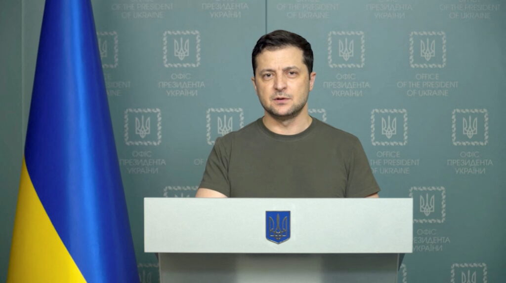 Зеленський підписав закон про заборону російської пропаганди в Україні: що він передбачає