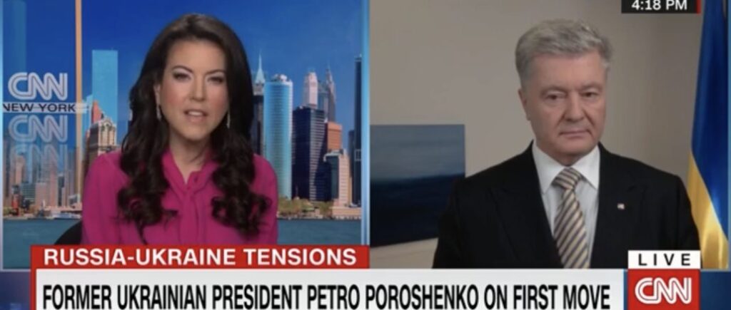 «Мы должны быть готовы к нападению Путина»: Порошенко поблагодарил Байдена и союзников за поддержку