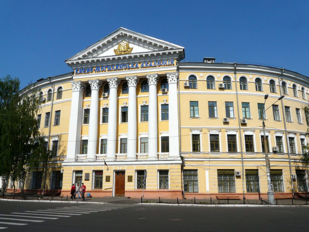 Студенти Києво-Могилянської академії оголосили страйк: вимагають відставки Шкарлета