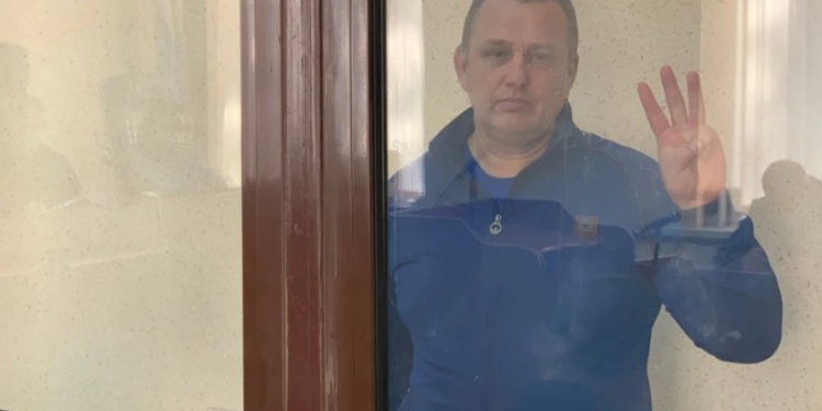 Владислав Єсипенко. Фото: Кримська солідарність
