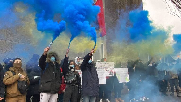 Активісти передали до НАЗК заяву з проханням перевірити декларацію депутатки Київради Євгенії Кулеби