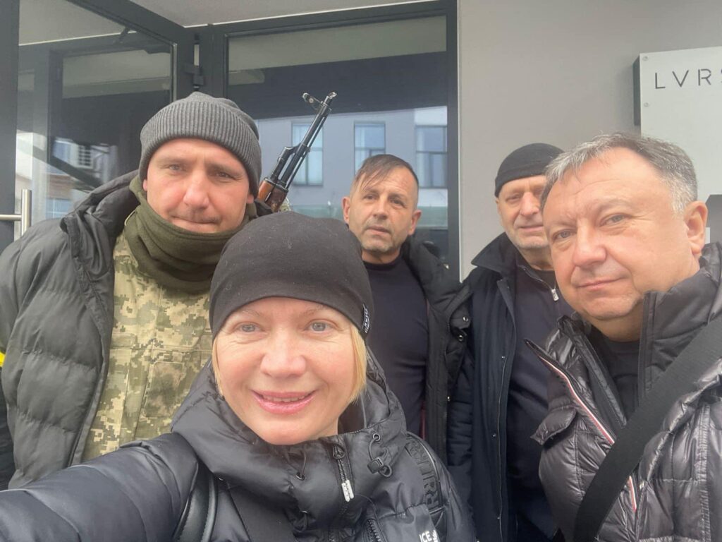 Ірина Геращенко: Україна чекає від світу негайної реакції на бомбардування  і закриття неба