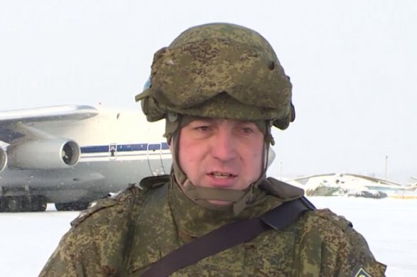 ЗСУ знищили командира “ударного” 331-го парашутно-десантного полку РФ