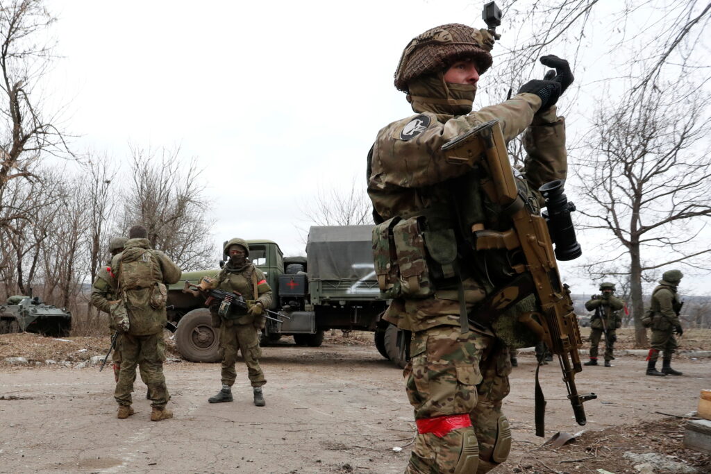 Кожен третій росіянин з “бучанських катів” воював у Сирії — “Слідство.Інфо”