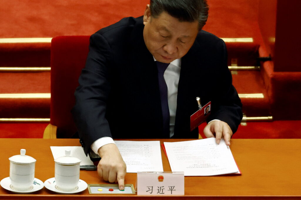 China’s position on peace: what Xi Jinping said