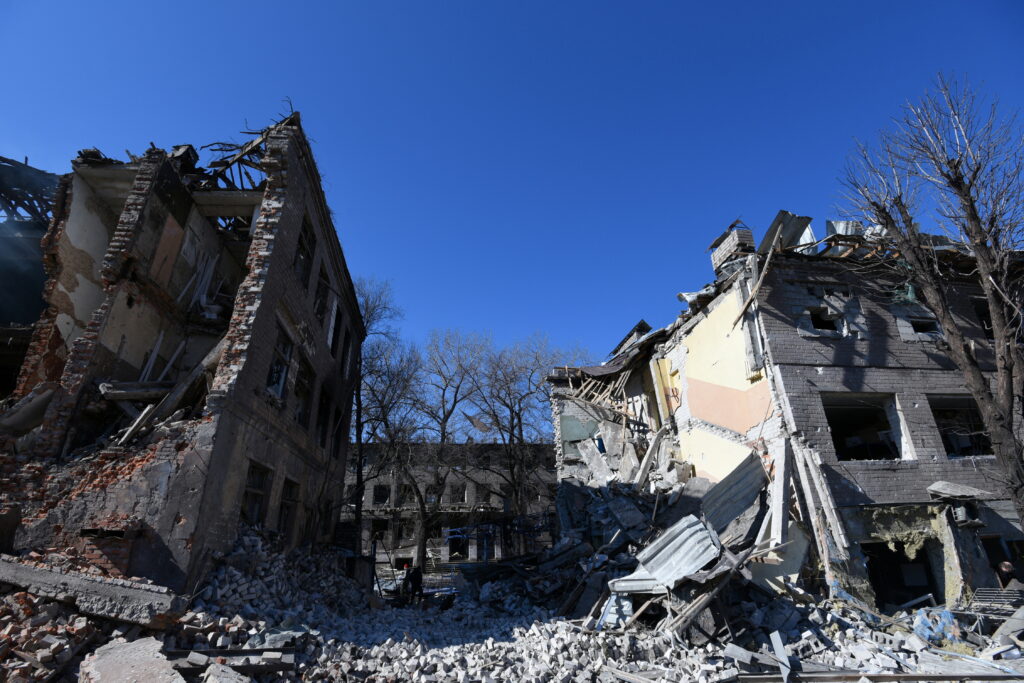 Росіяни з “Ураганів” обстріляли Широківську громаду на Дніпропетровщині