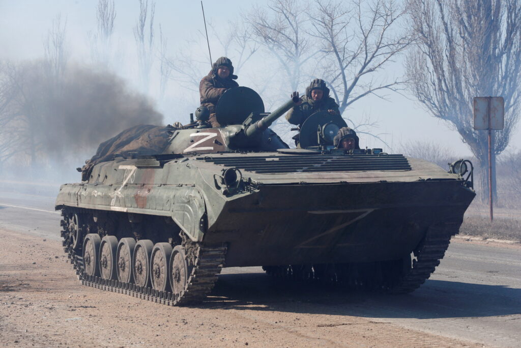 Російські війська повністю  залишили Київську та Чернігівську області – Пентагон