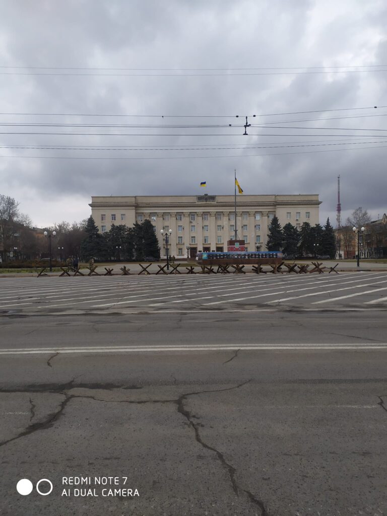 На Херсонщині готують псевдореферендум про створення “ХНР” – депутат облради