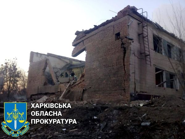 Російські війська обстріляли Мерефу під Харковом: загинула 21 людина, 25 поранено