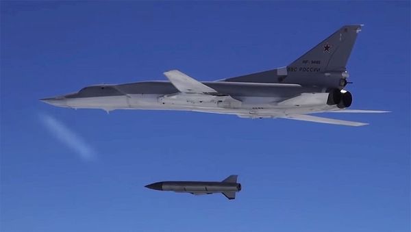 Ракетний удар по Харкову завдав російський стратегічний бомбардувальник Ту-22 — Генштаб