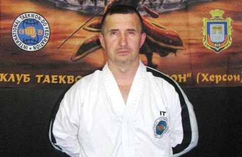 У Херсоні окупанти викрали голову фракції «ЄС», відомого тренера Дмитра Афанасьєва