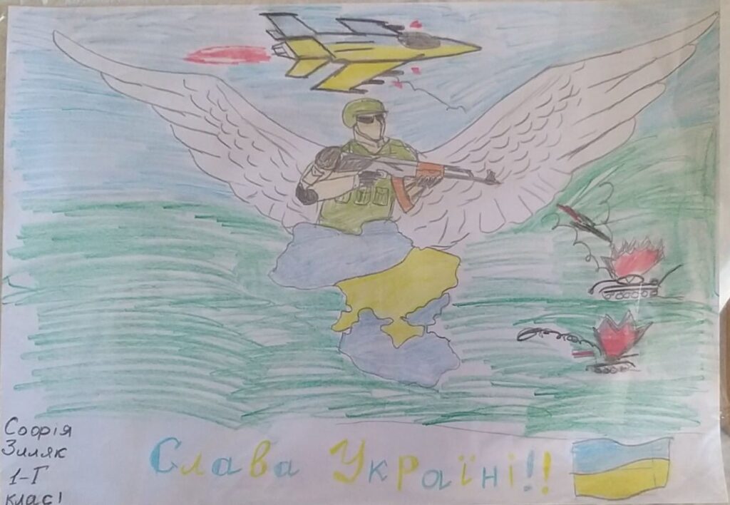 Повітряні сили продовжують зачищати небо: знищено бомбардувальник і безпілотник армії РФ