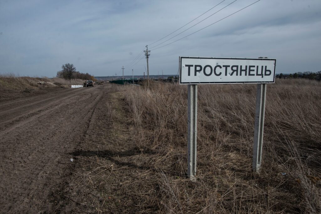 “Елітна” Кантемирівська дивізія РФ втекла: українські захисники звільнили місто Тростянець