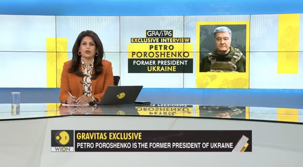 Петр Порошенко обратился к Индии с призывом не покупать российскую нефть