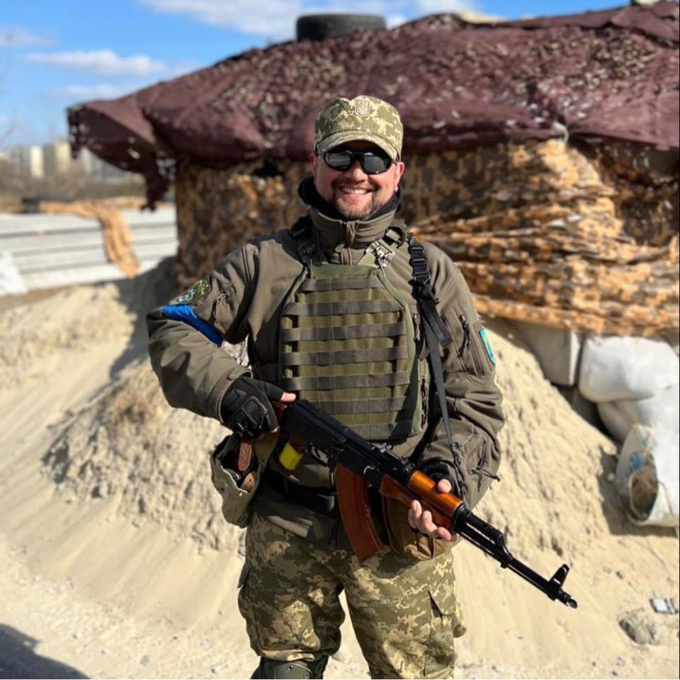 История Украины и России это история противостояния, а не братства – Владимир Вятрович