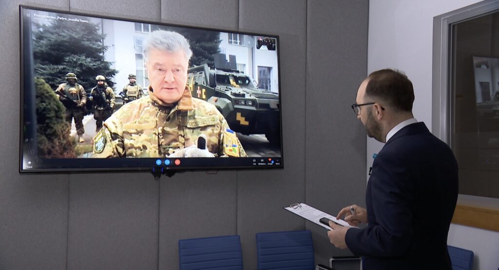 Порошенко вимагає від ЄС ембарго на російську нафту і газ: фінансувати путіна неприпустимо