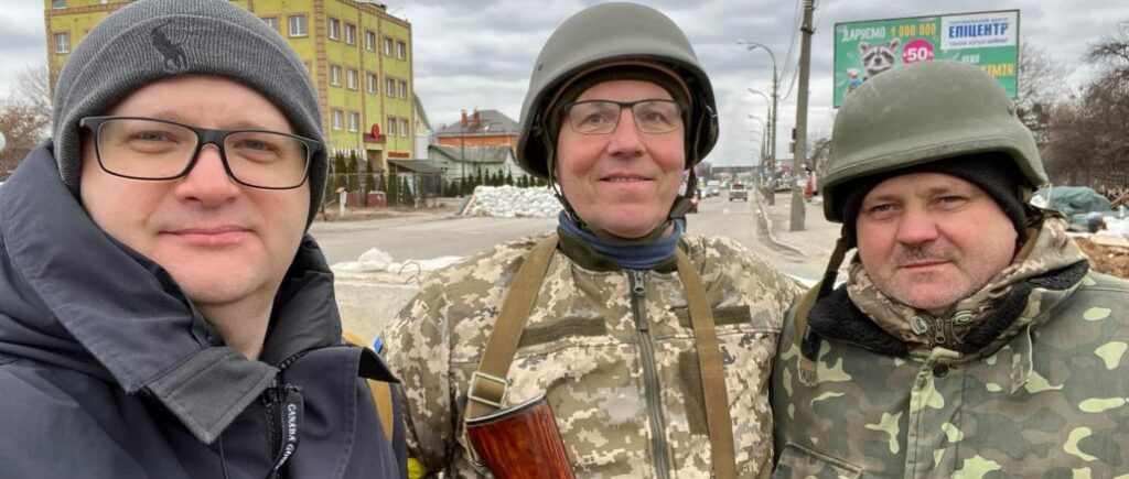 Парубій: наш обов’язок – перемогти споконвічного ворога Російську імперію
