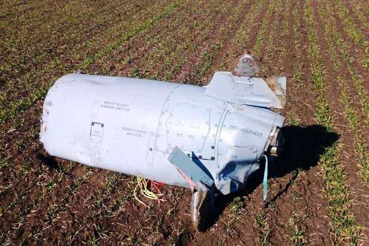 Українські військові збили три крилаті ракети окупантів на Миколаївщині
