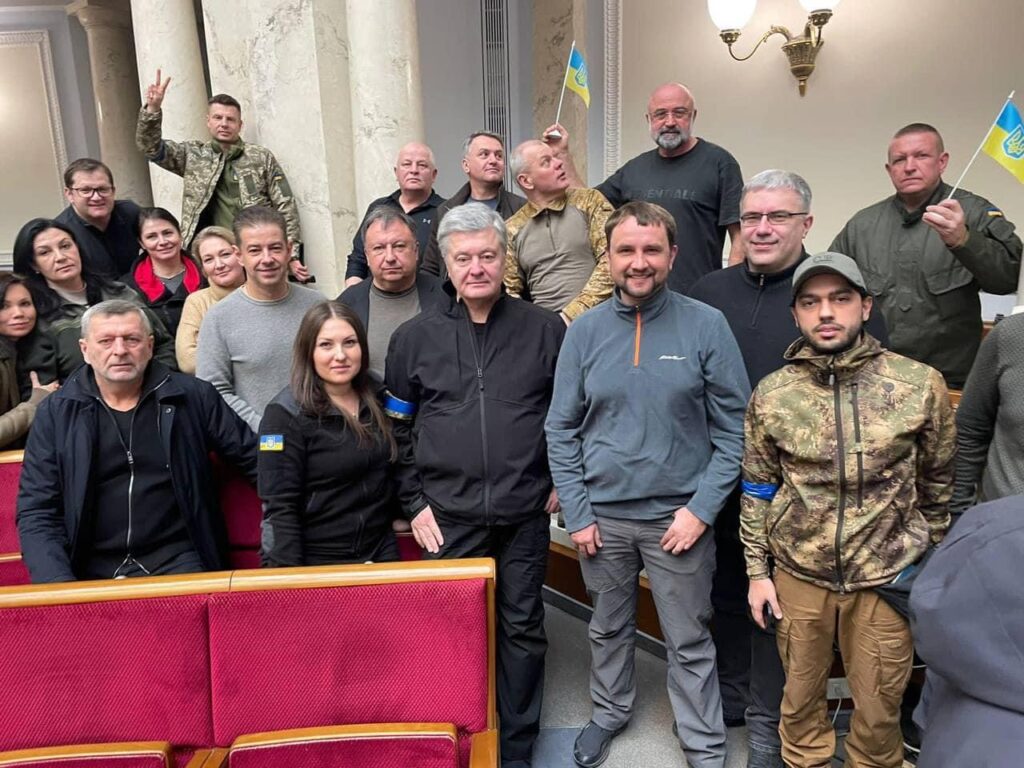 Ми створили правову основу для протидії зрадникам і ворожим агітаторам – В‘ятрович