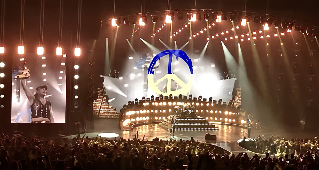 Scorpions змінили свій хіт Winds of Change на підтримку України: відео