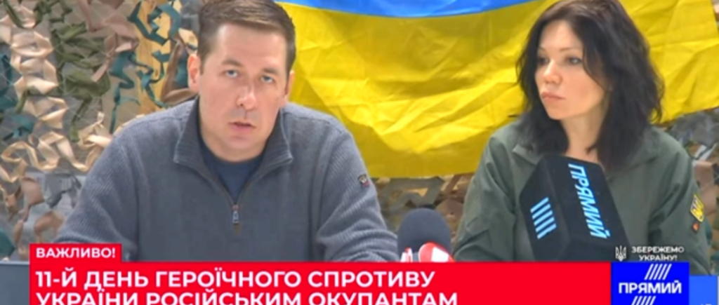 Адвокат Новиков: Мы готовим доказательства преступлений российских оккупантов, чтобы наши дипломаты и политики добились закрытия неба над Украиной