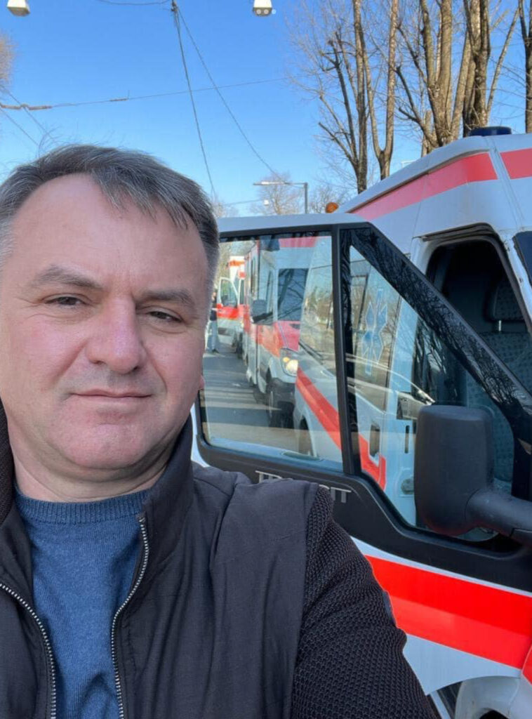 Російська нечисть буде біснуватися перед Великоднем, маємо підтримувати свою армію – Олег Синютка