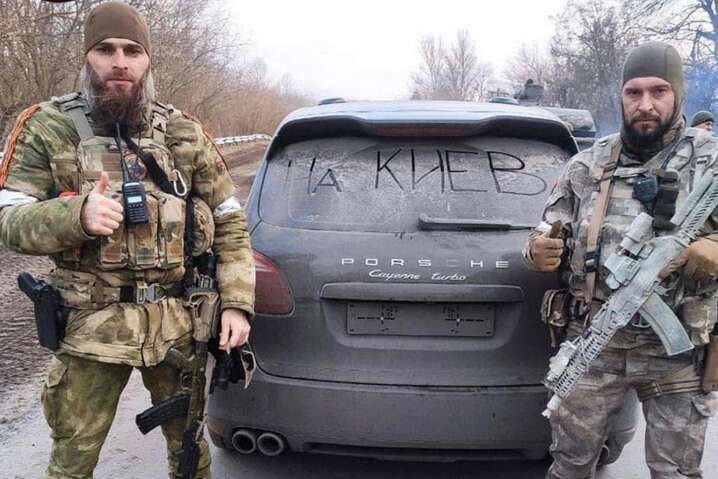 В Україні оголосили підозру Кадирову та двом його поплічникам: що інкримінують воєнним злочинцям
