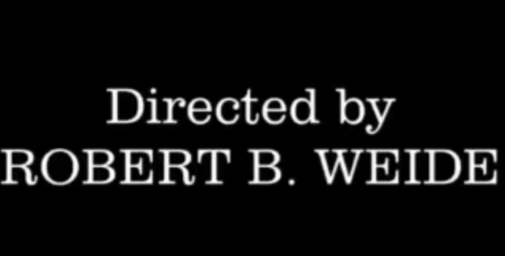 Directed by Robert B. Weide: відомий режисер підтримав Україну