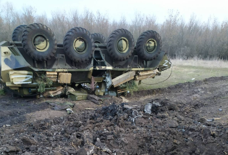 У росії назвали головну мету війни проти України