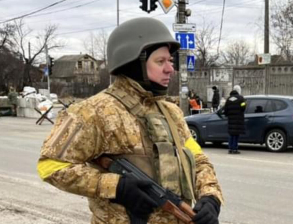 Микола Величкович: ми несемо відповідальність за долю України перед героями національно-визвольної боротьби