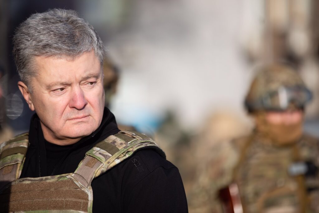 Порошенко: режим лукашенко – это угроза безопасности Украины и всего европейского континента