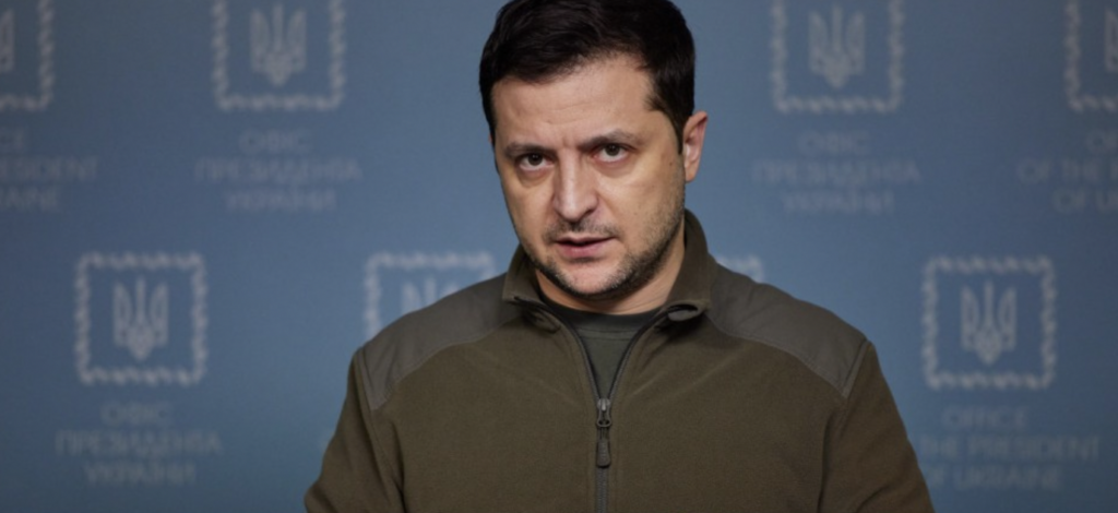 Зеленский отозвал послов из Кыргызстана и Грузии