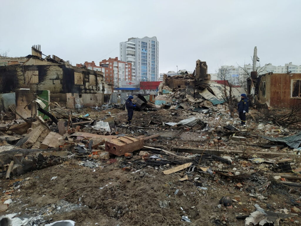 За минувшие сутки в результате обстрелов в Чернигове погибли 53 человека — ОВА