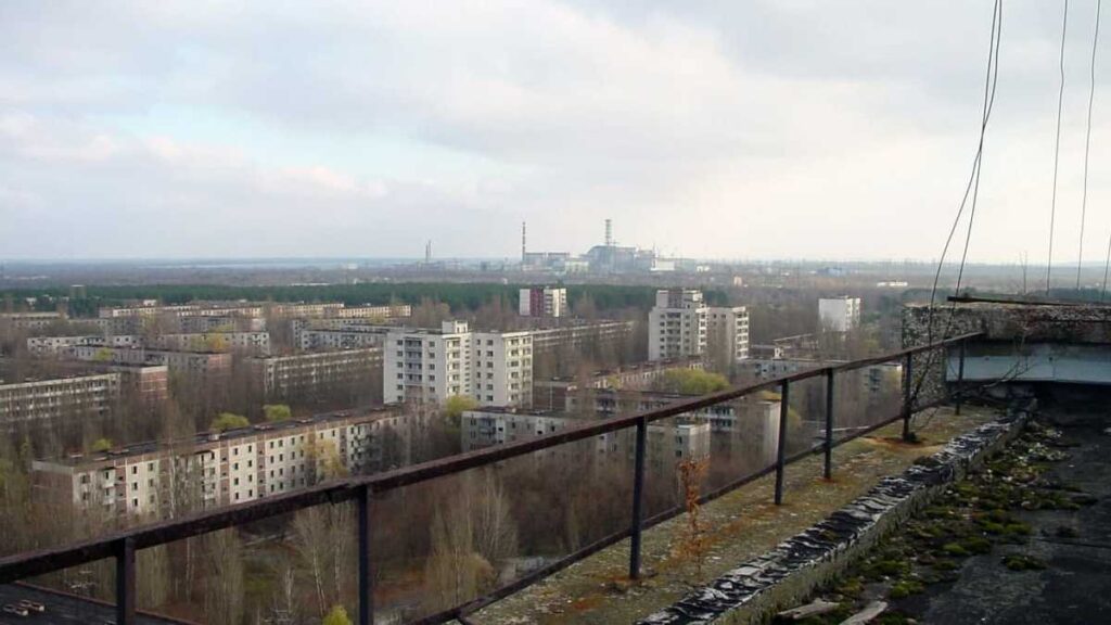 Російські військові вчергове пошкодили лінію електропостачання до ЧАЕС – “Енергоатом”