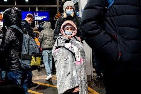 Российские войска убили уже 97 украинских детей